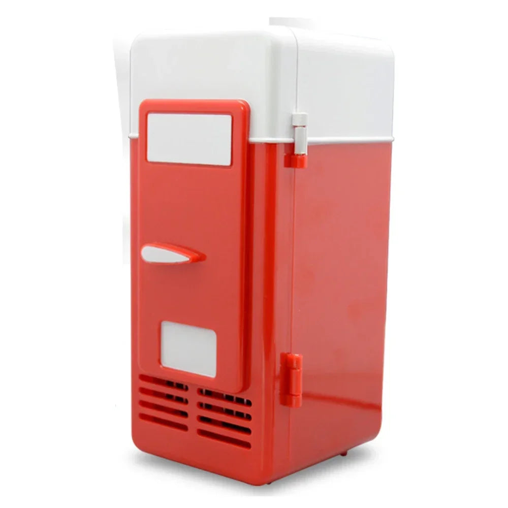 Mini Kühlschrank für Getränke – Tragbarer USB Cooler, Kompakt und Ideal für Unterwegs 3