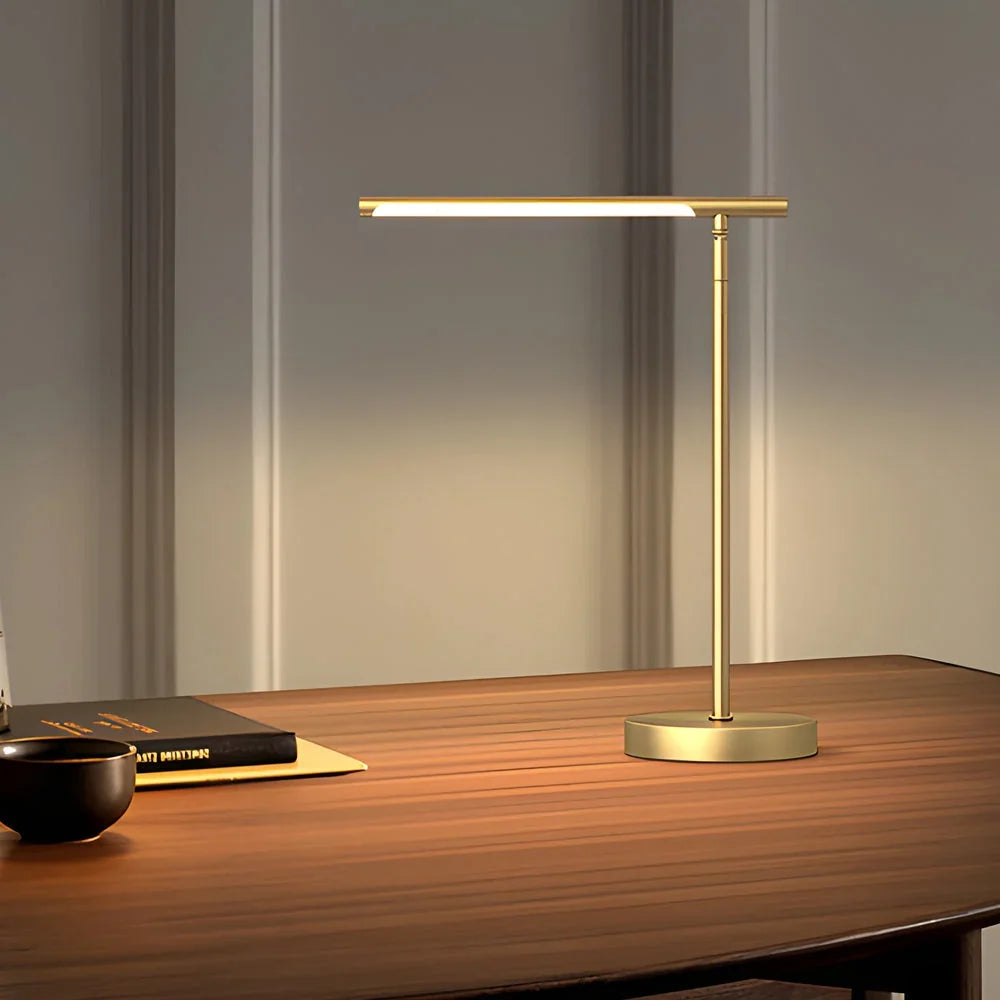 Minimalist Adjustable Desk Lamp -  Brillune 5