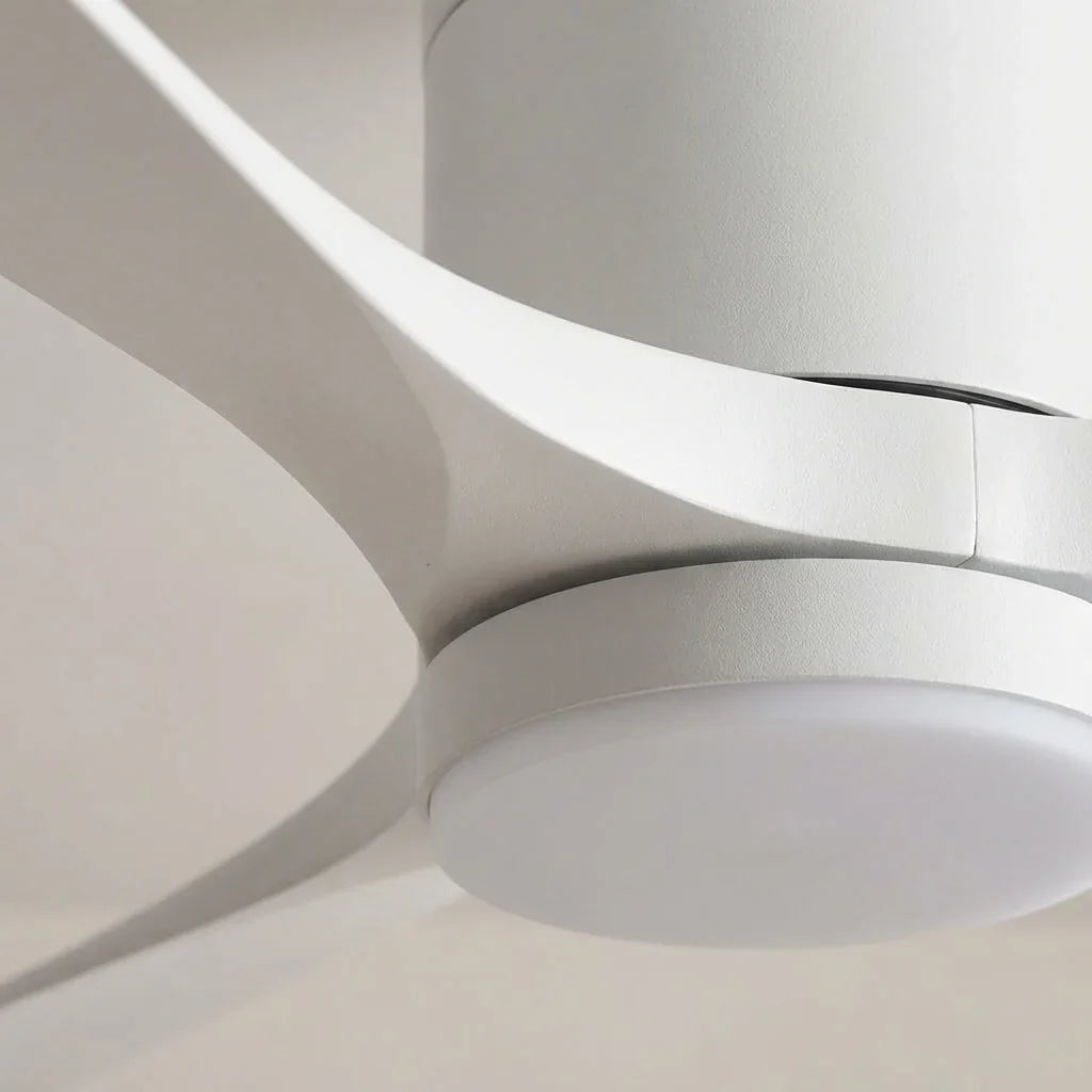 Modern Ceiling Fan With Light - Aerialynx 3