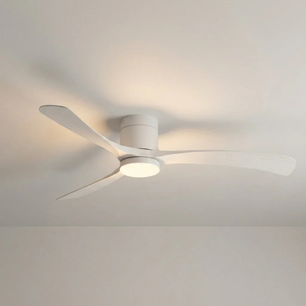 Modern Ceiling Fan With Light - Aerialynx 5