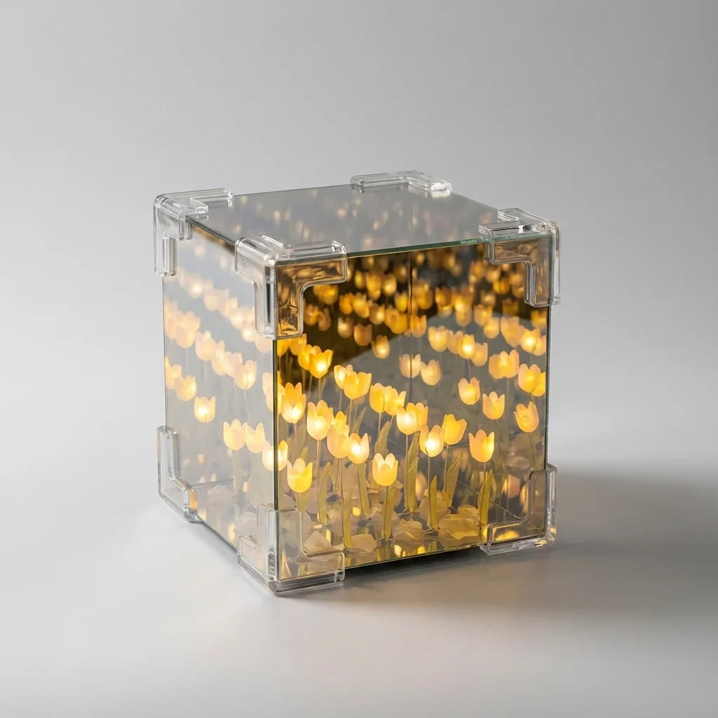 Modern Decorative Table Lamp - Bloomora 2