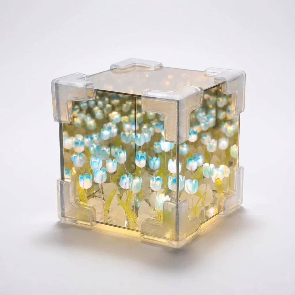 Modern Decorative Table Lamp - Bloomora 4