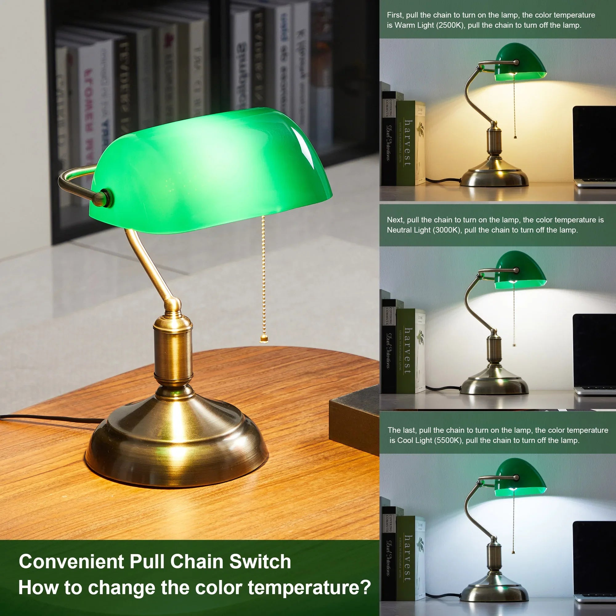 LunaBeam – Moon projector lamp with sensor & Bluetooth – Dimmable ambient lighting