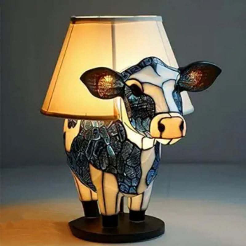 Nachtlicht Kinder | Künstlerische LED-Nachtlampe mit USB-Stromversorgung | Charmante Hunderassen für eine gemütliche Atmosphäre 9