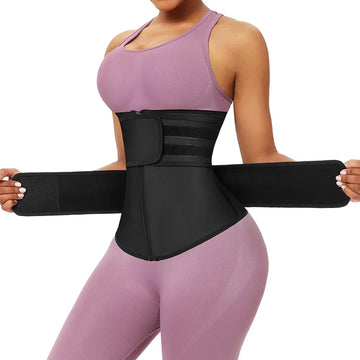 Neoprene Waist Trainer - SweatPro 0