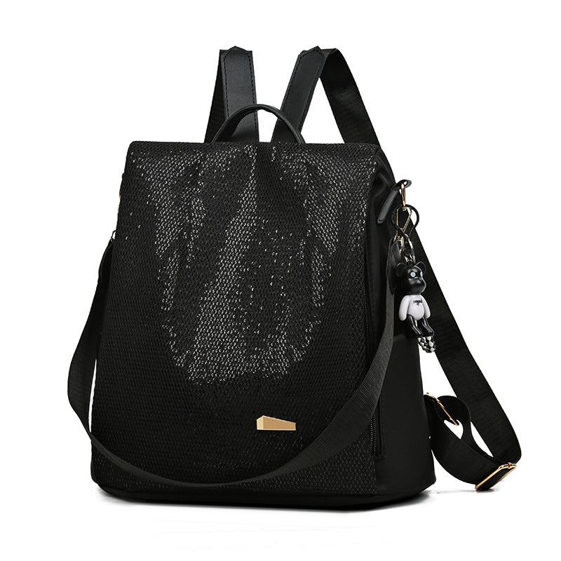 Mochila antirrobo resistente al agua