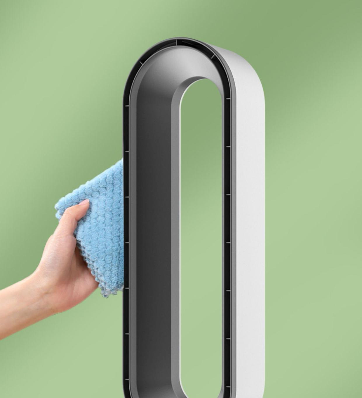 AirPure 3-en-1 Refrixerador de Aire – Aire Limpo e Fresco para Calquera Espazo