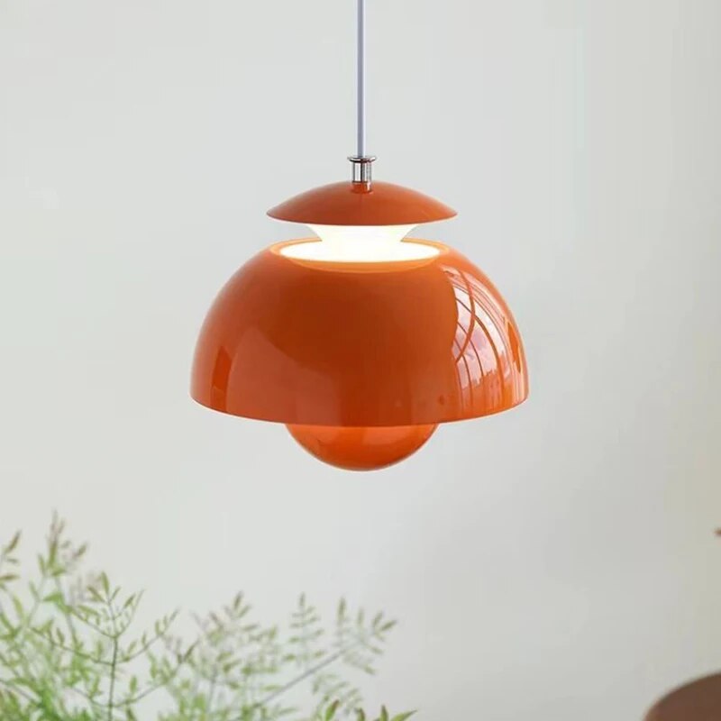Revalki EclipseLuxe | Scandinavisch Moderne LED Hanglamp voor verfijnde binnenverlichting