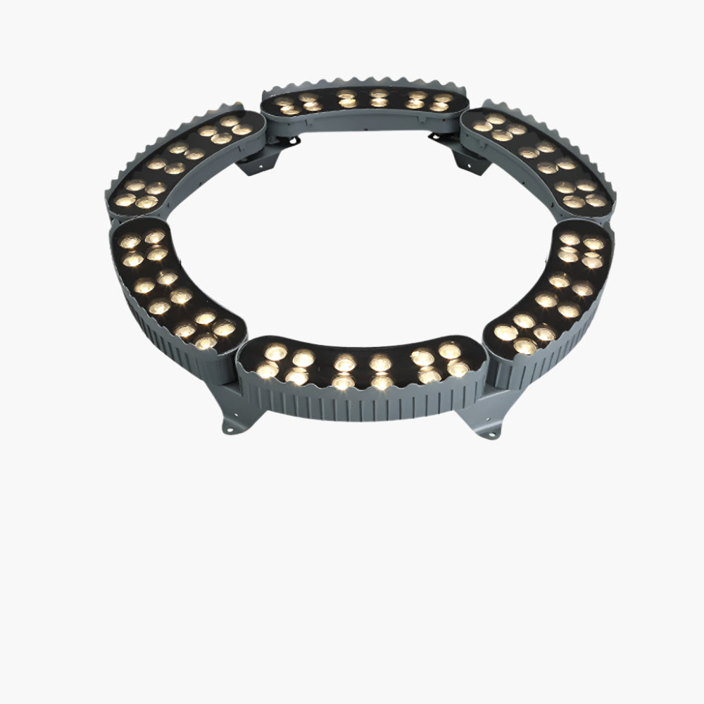 Lámpara exterior para árbol