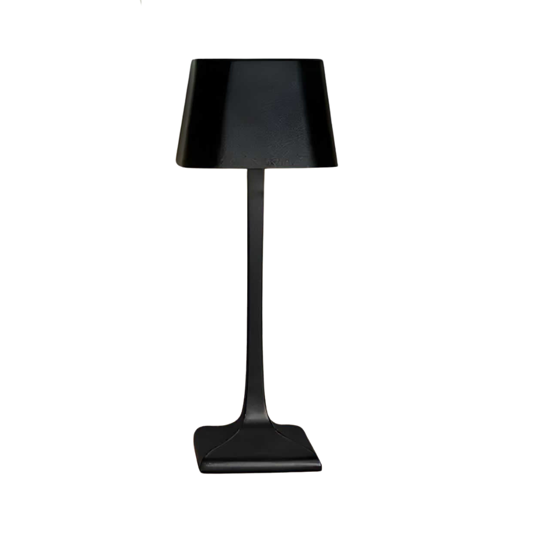 Lumora - Lámpara de mesa moderna sen fíos con función táctil de atenuación