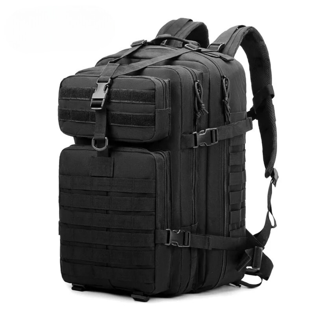 Emergency backpack 50L – Waterproof & Multifunctional for Every Situation