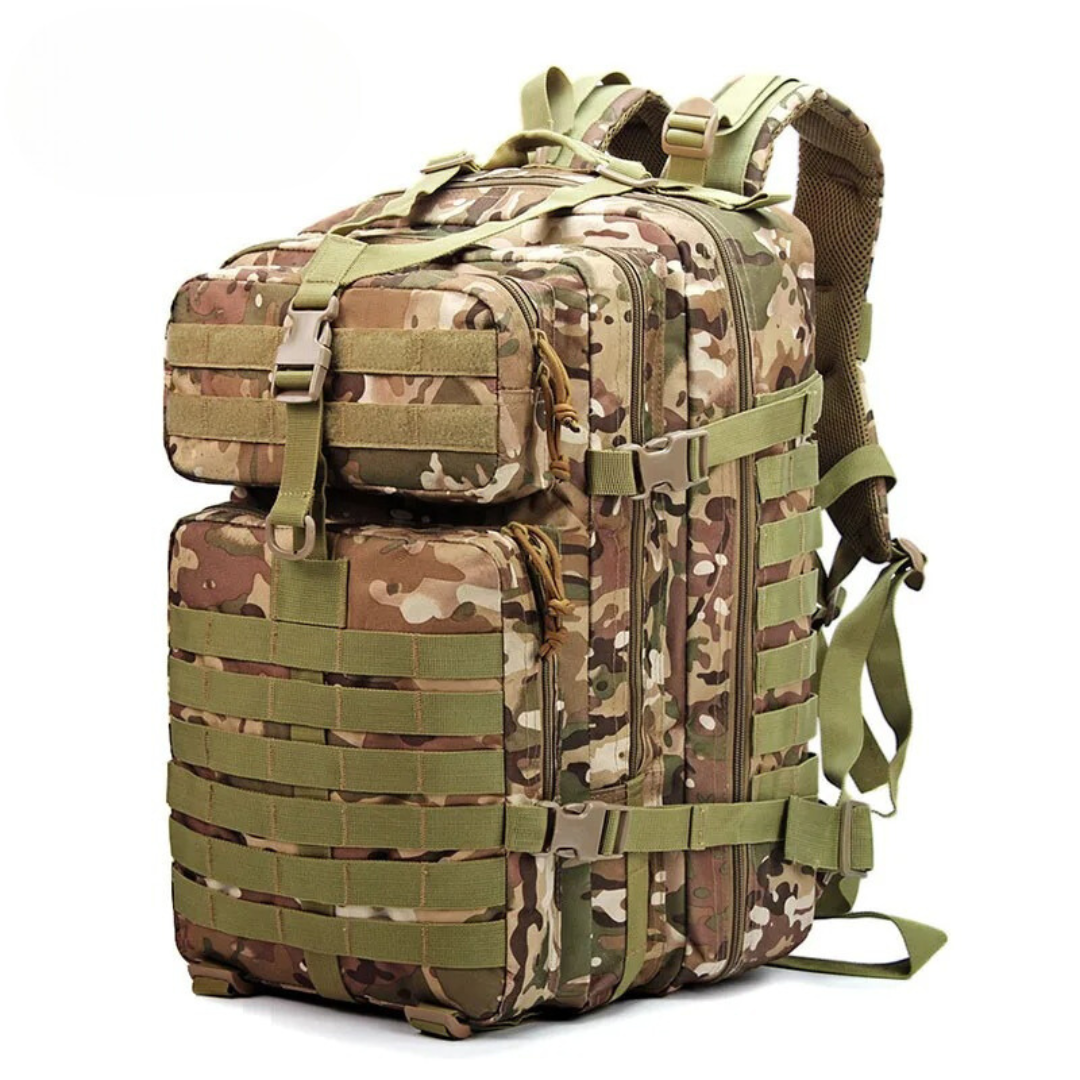 Revalki UltimateGuard | Tactical Backpack - Waterproof