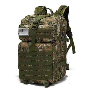 Emergency backpack 50L – Waterproof & Multifunctional for Every Situation