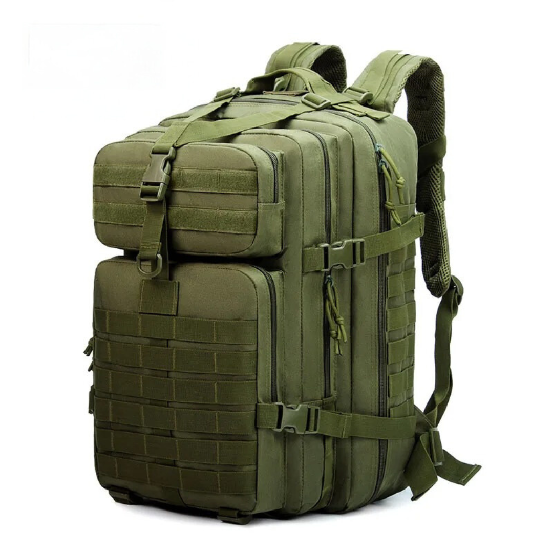 Emergency backpack 50L – Waterproof & Multifunctional for Every Situation