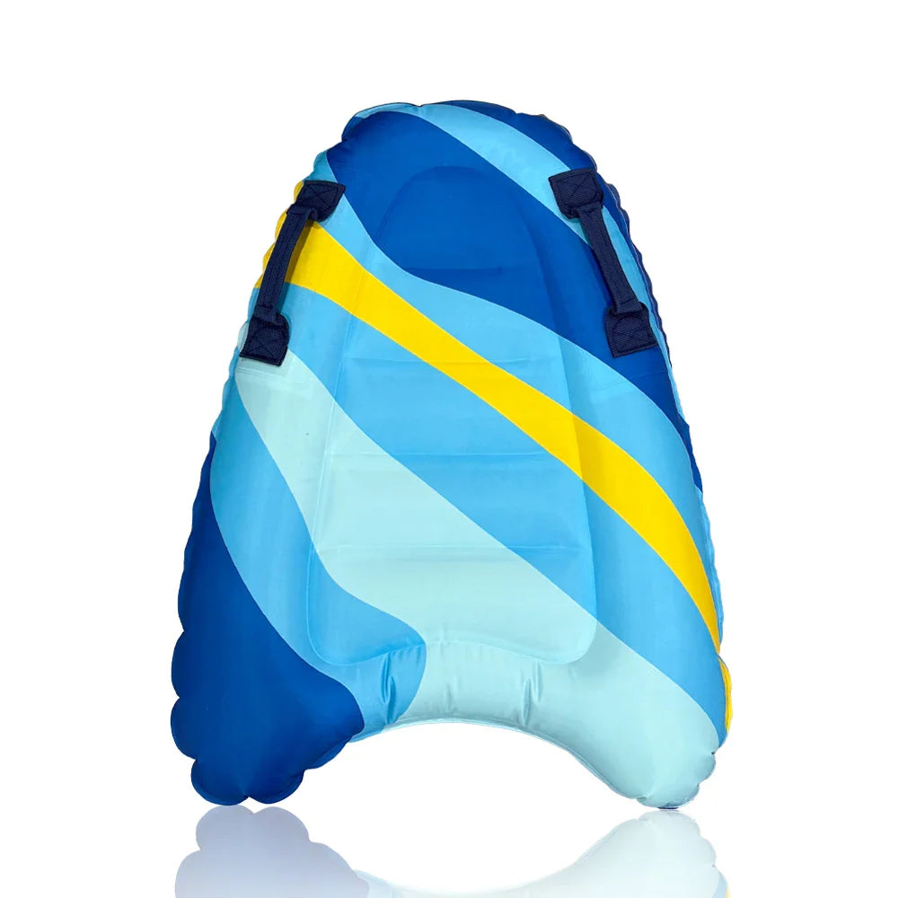 Opblaasbare Surfplank van Dikke PVC voor Zwemmen en Watersport, Lichtgewicht en Draagbaar 4