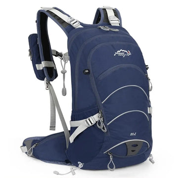 Compact 20L Waterproof Backpack – Light, Slim and Adventurous