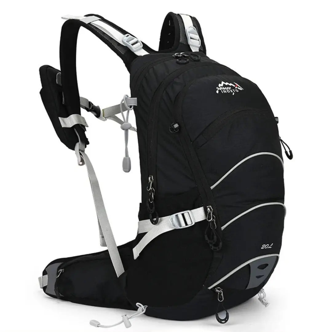 Compact 20L Waterproof Backpack – Light, Slim and Adventurous