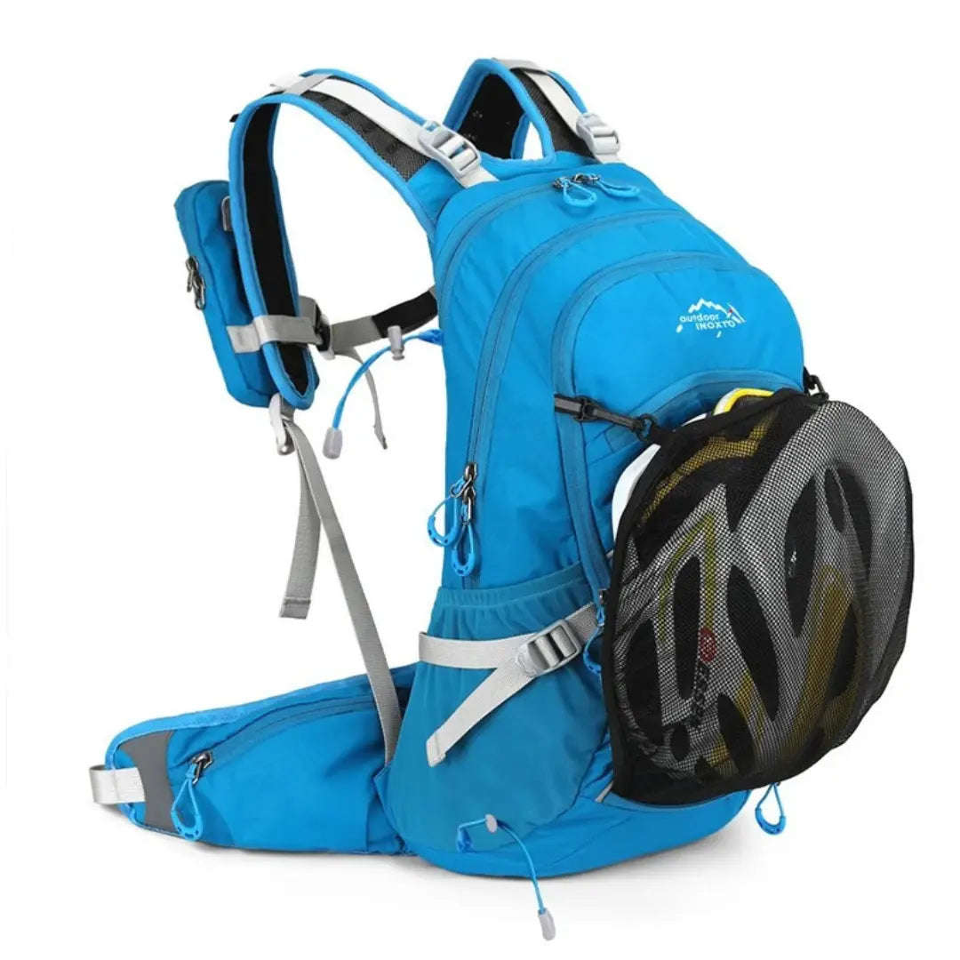Compact 20L Waterproof Backpack – Light, Slim and Adventurous