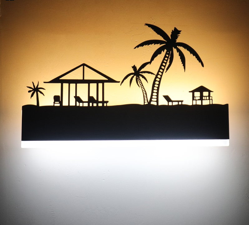 Revalki World Light | Wall Lamp & Decoration