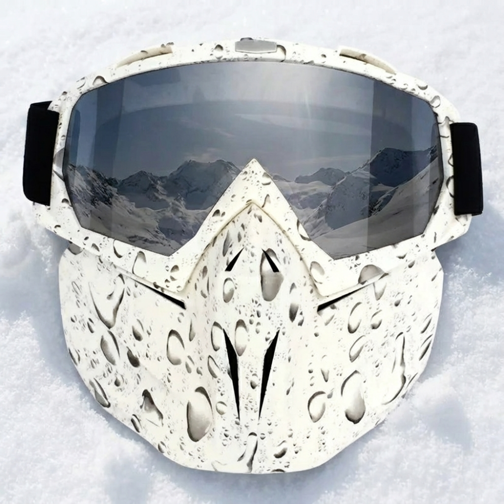Phantom Ski Masker – Betrouwbare bescherming tegen kou en wind
