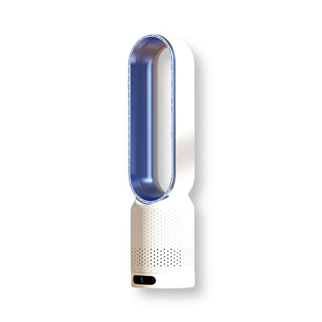 AirPure 3-en-1 Refrixerador de Aire – Aire Limpo e Fresco para Calquera Espazo
