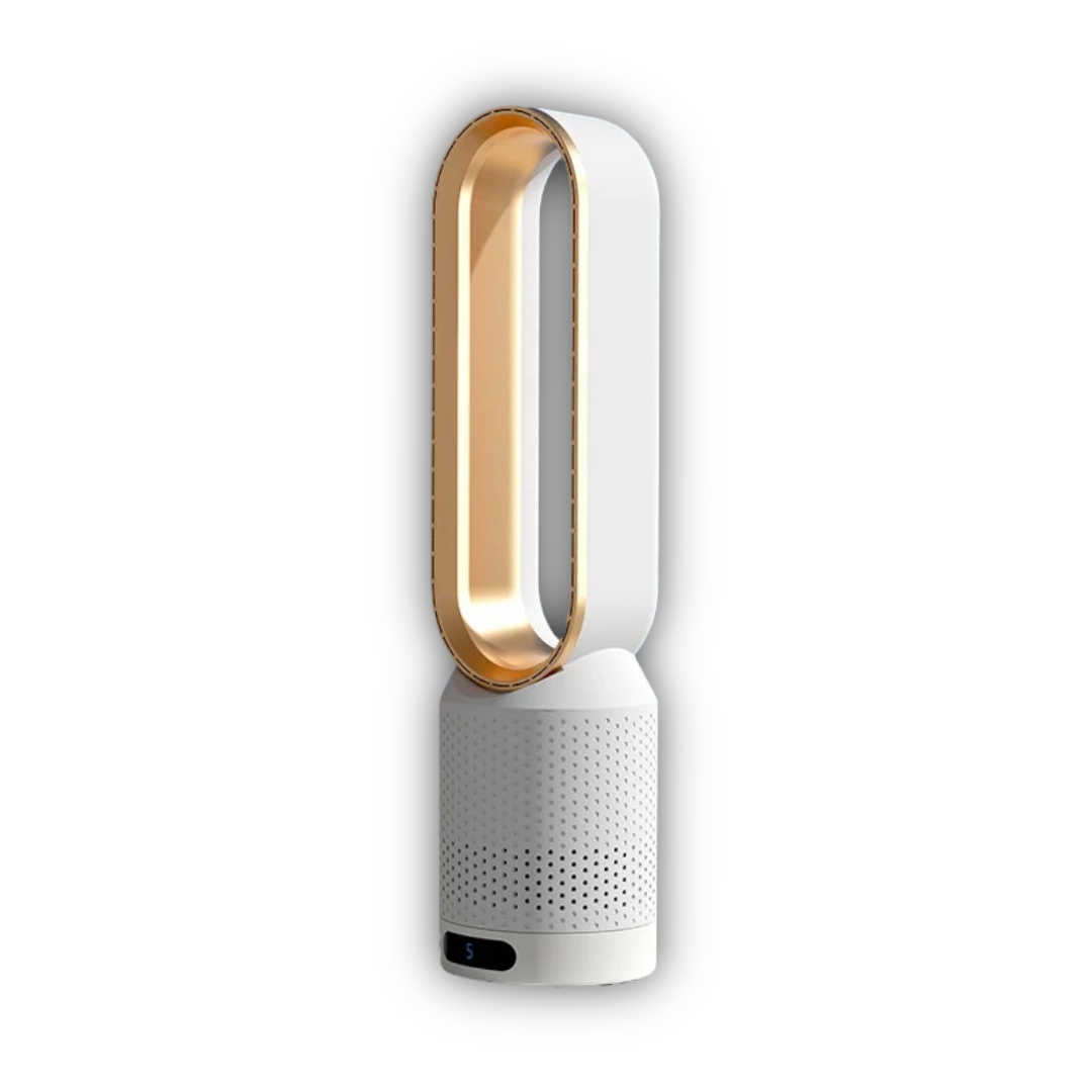 AirPure 3-en-1 Refrixerador de Aire – Aire Limpo e Fresco para Calquera Espazo
