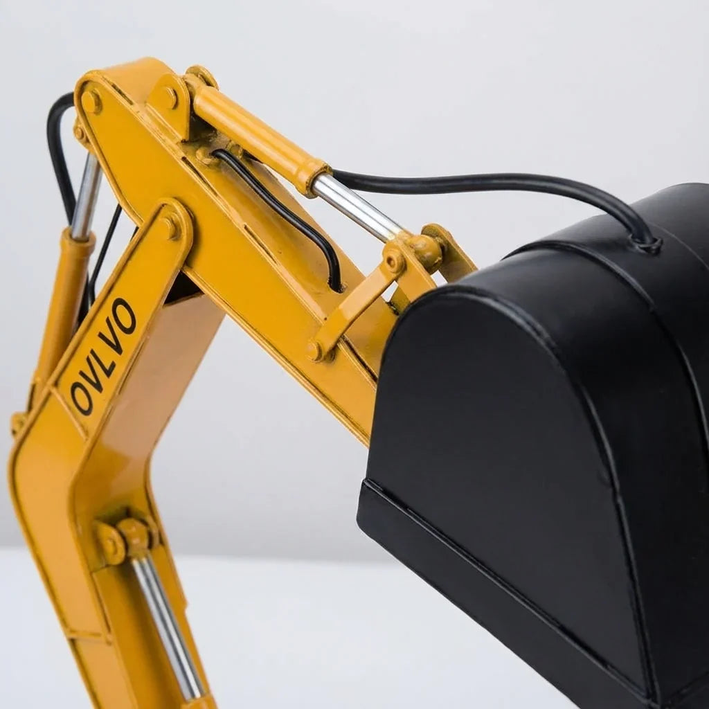 Playful Excavator Table Light - Excavora 3