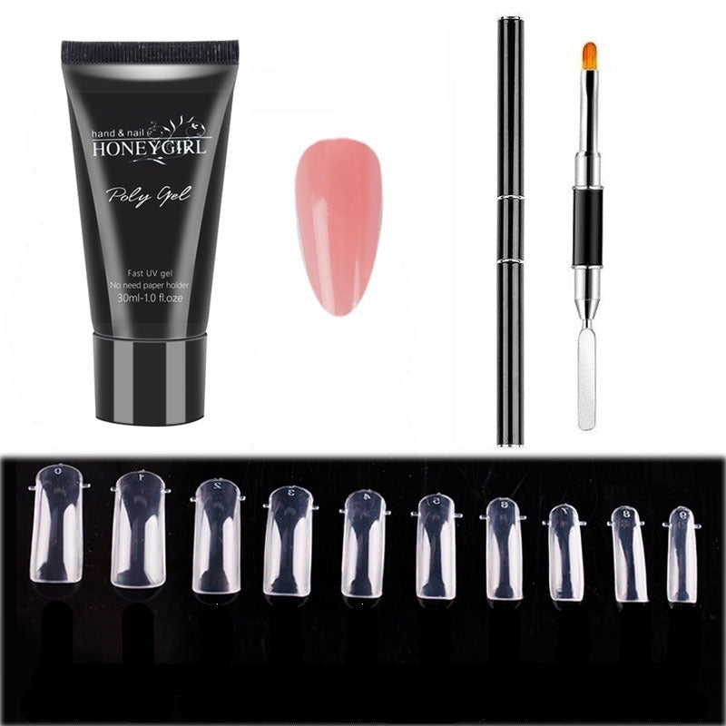 Polygel Nagelkit