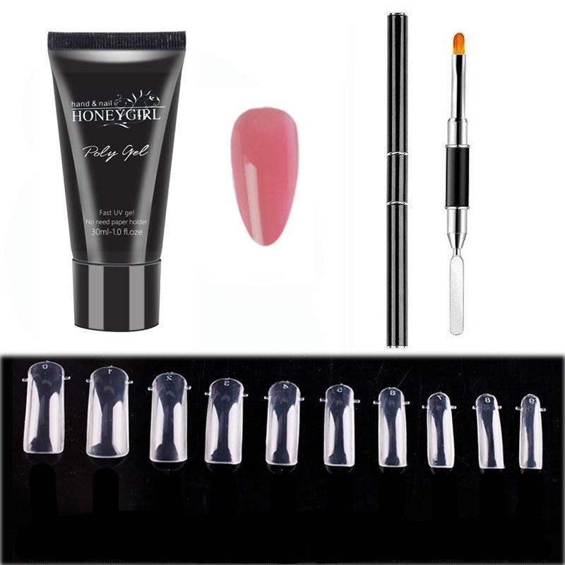 Polygel Nagelkit
