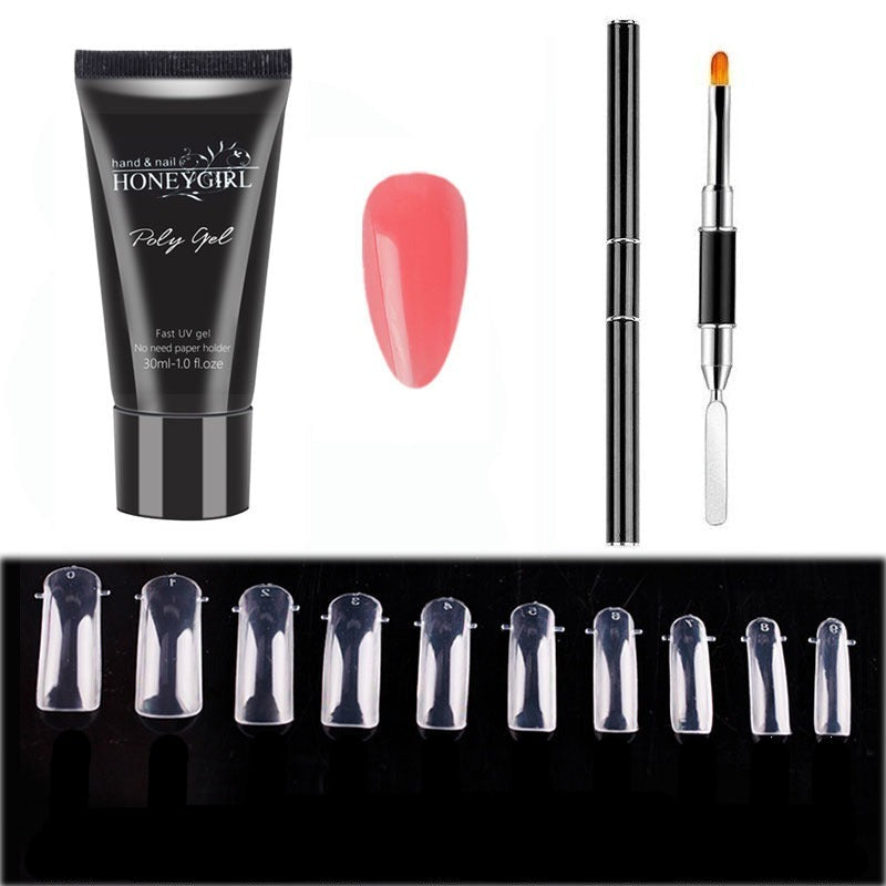 Polygel Nagelkit
