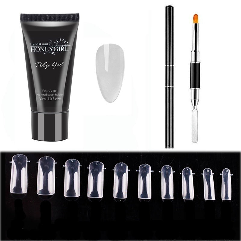 Polygel Nagelkit