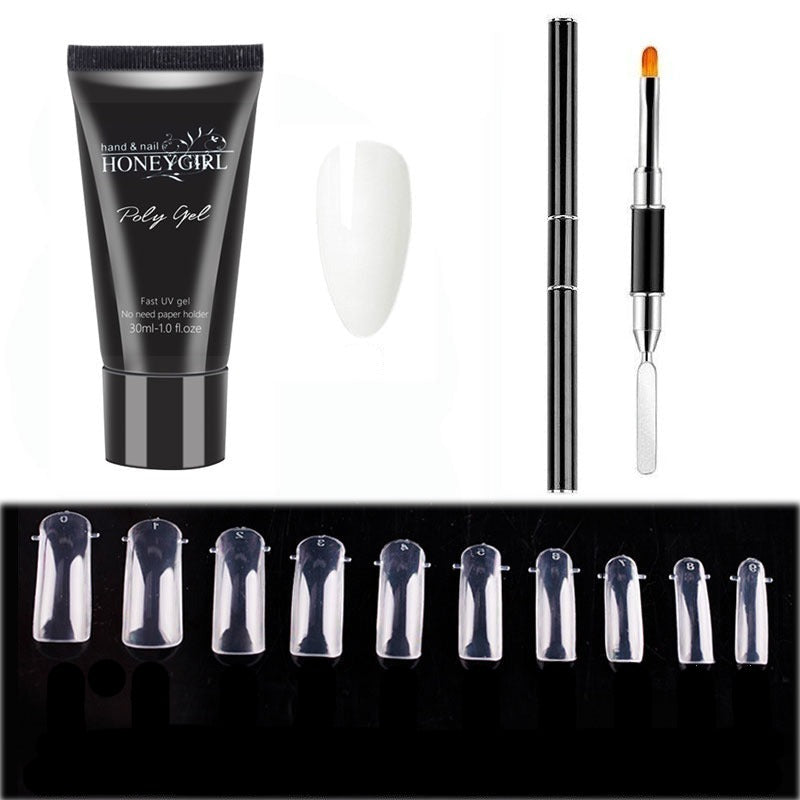 Polygel Nagelkit