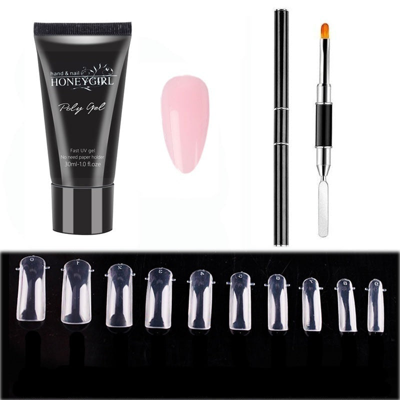 Polygel Nagelkit