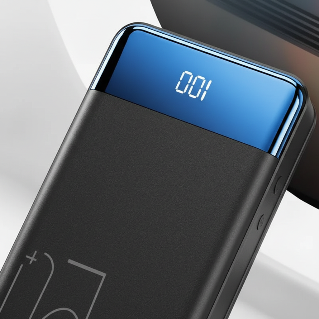 Powerbank 50000 mAh met Snellaadfunctie en Meerdere Aansluitingen voor Laptop en Mobiele Apparaten 3