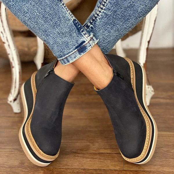 Revalki Monique | Stylish ankle boots