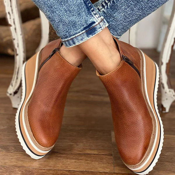 Revalki Monique | Stylish ankle boots