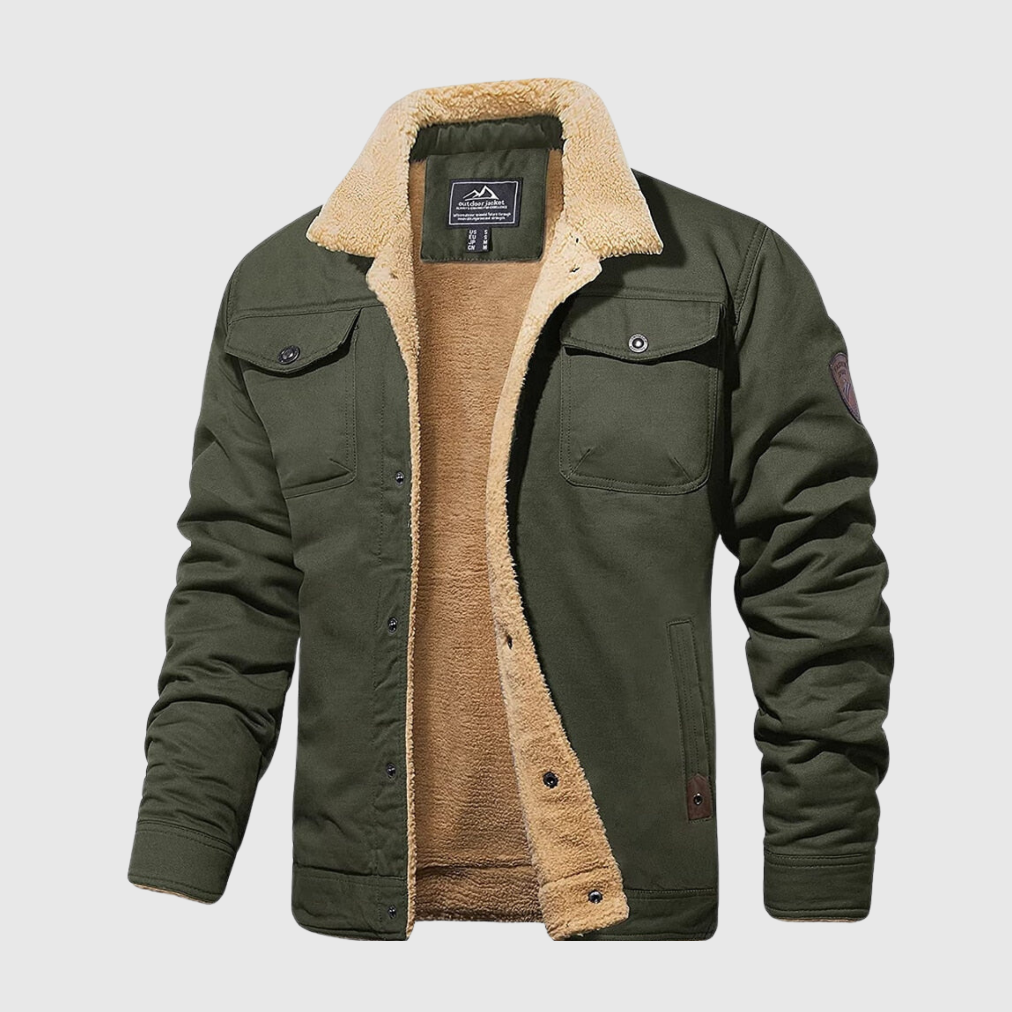 Revalki - Bomber Jacket