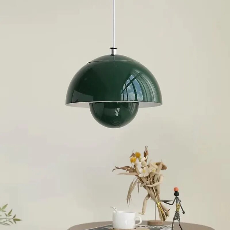 Revalki EclipseLuxe | Scandinavisch Moderne LED Hanglamp voor verfijnde binnenverlichting