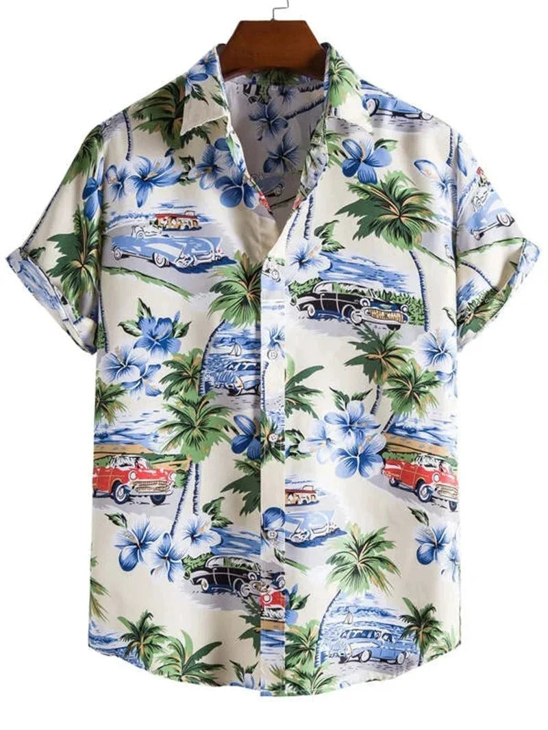 Ralph - Collared Short-Sleeve Shirt 0