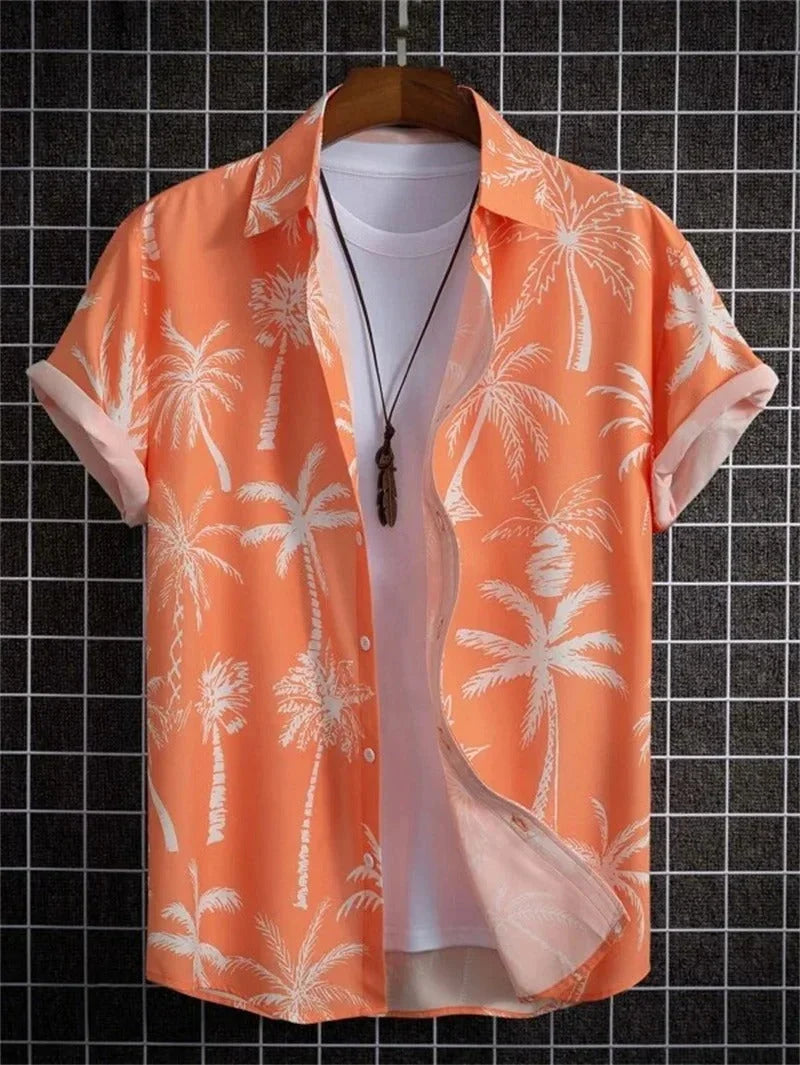 Ralph - Collared Short-Sleeve Shirt 5