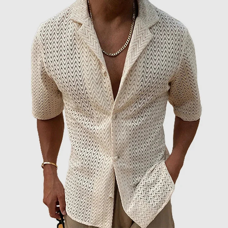 Ralph - Men's Breathable Leisure Shirt 2