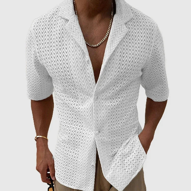 Ralph - Men's Breathable Leisure Shirt 3