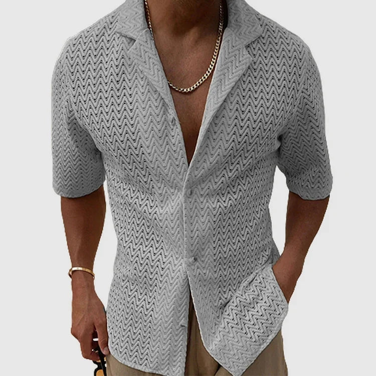 Ralph - Men's Breathable Leisure Shirt 6