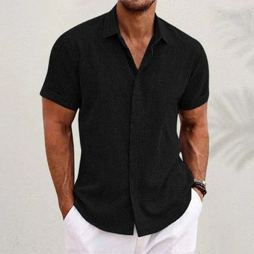 Ralph - Short-Sleeve Collared Shirt 0