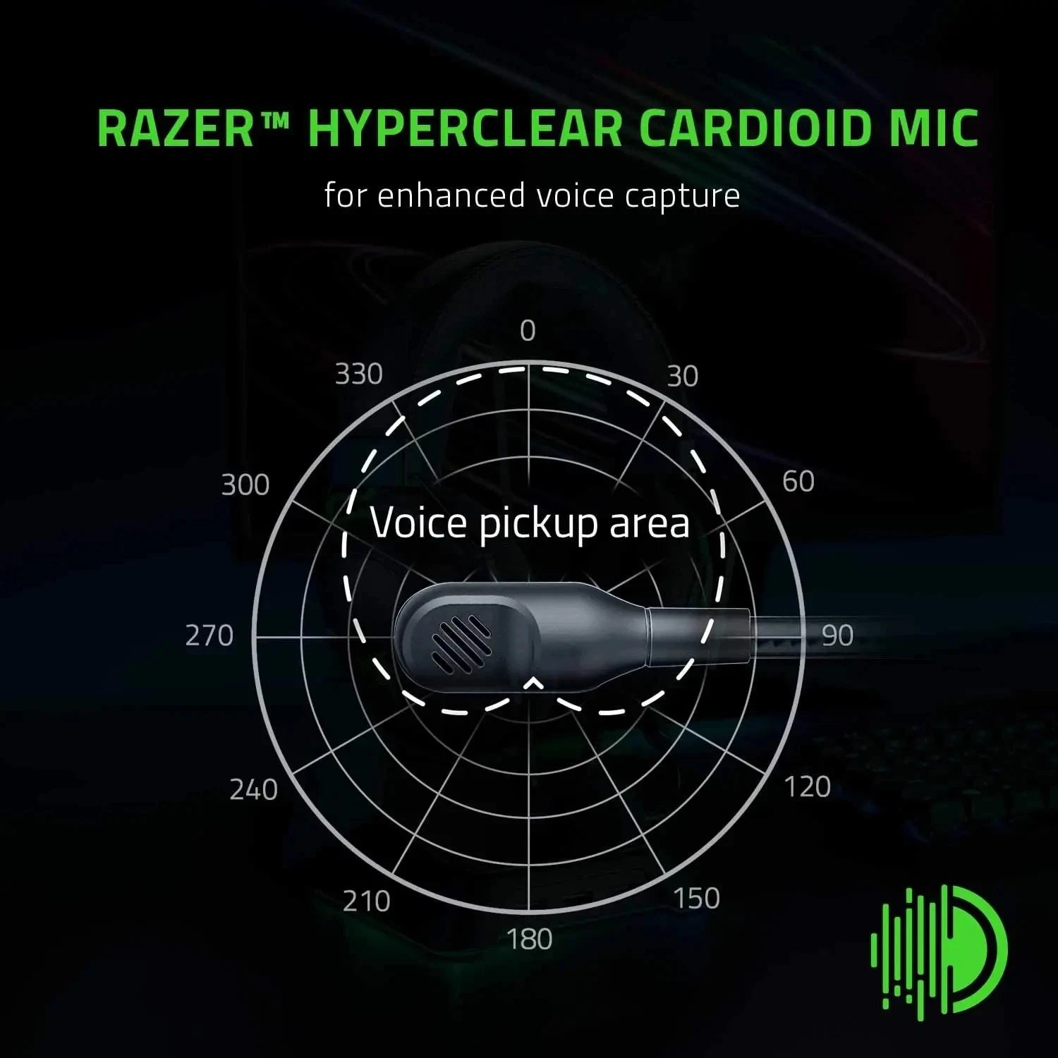 Razer – Auriculares para juegos BlackShark V2 X con sonido envolvente 7.1 – PC y consola