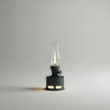 Rechargeable Vintage Lantern - Flarique 0