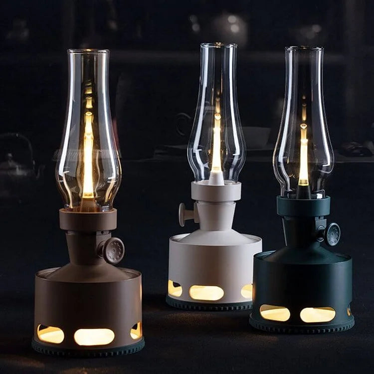Rechargeable Vintage Lantern - Flarique 5