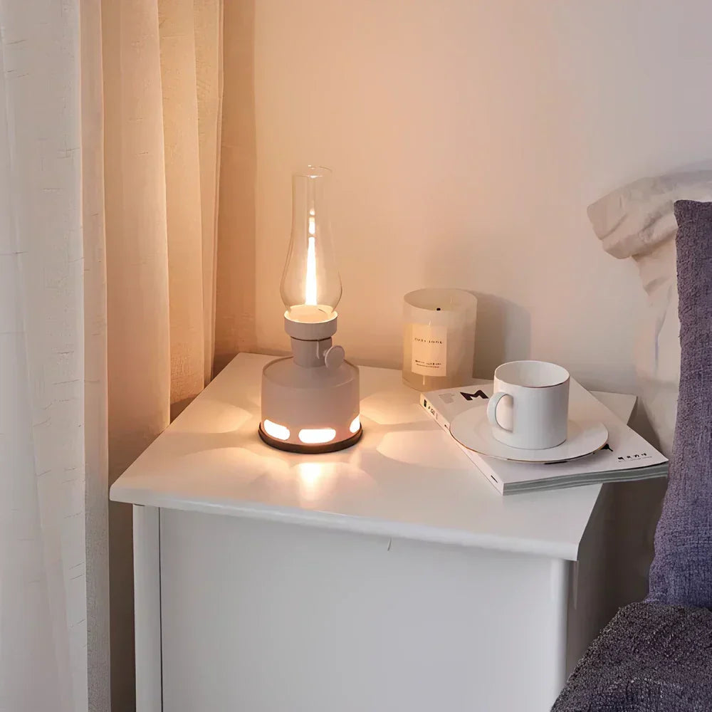 Rechargeable Vintage Lantern - Flarique 7