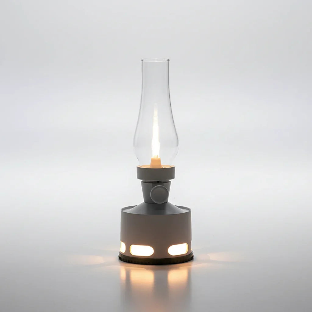 Rechargeable Vintage Lantern - Flarique 8