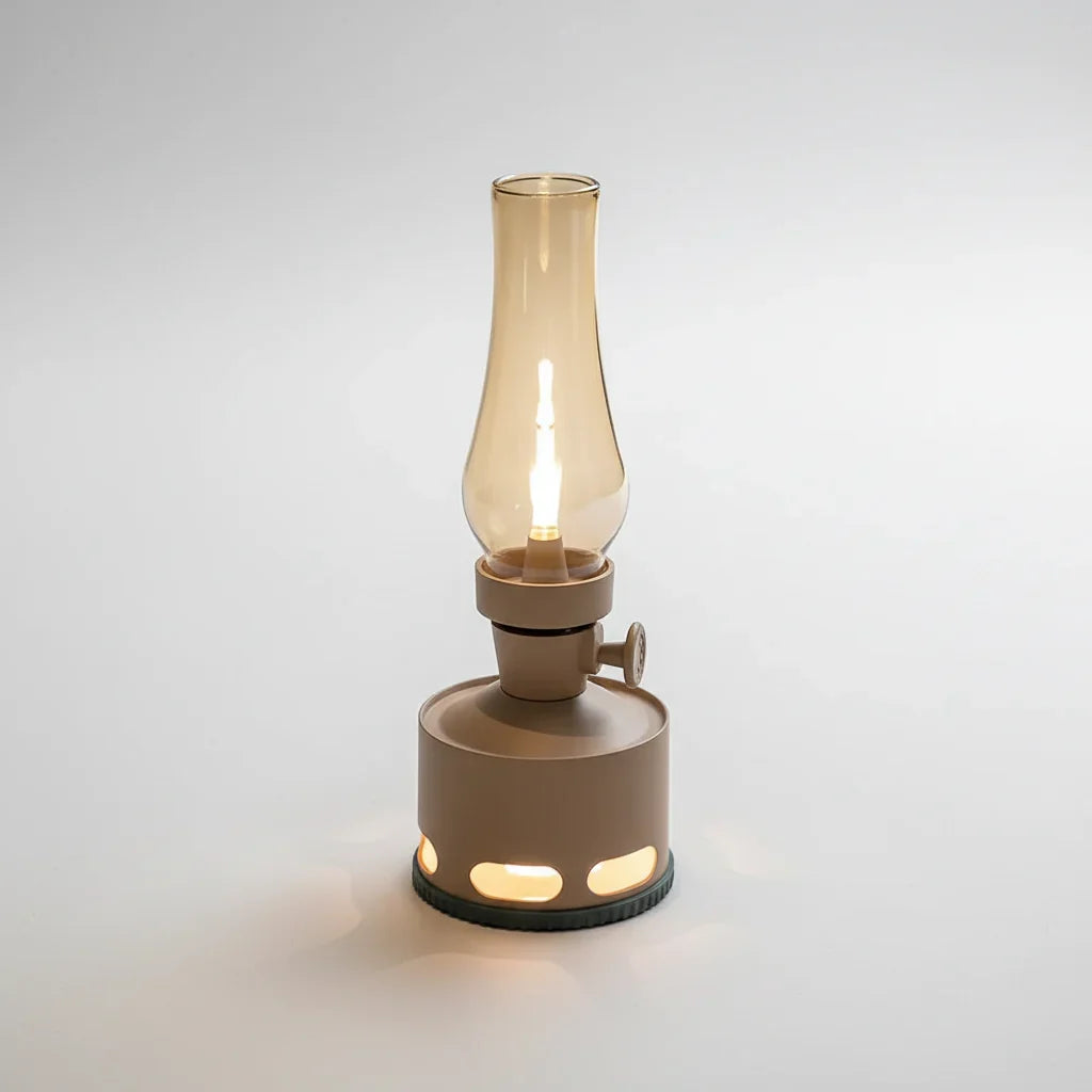 Rechargeable Vintage Lantern - Flarique 9